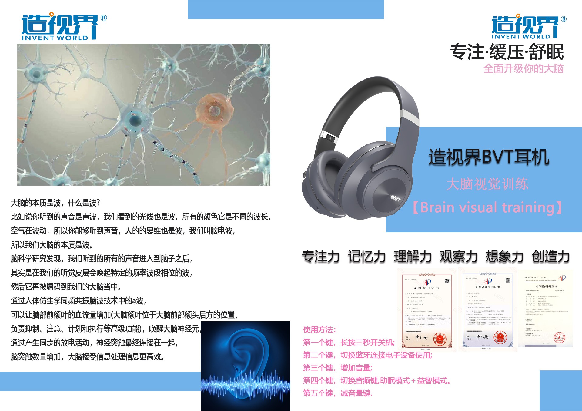 BVT賦能耳機優勢