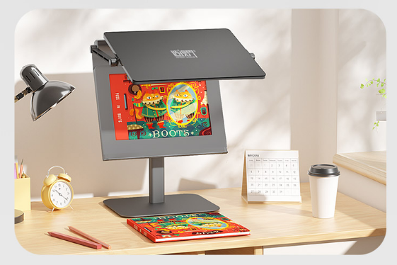 造視界讀寫臺是如何延緩近視發(fā)展的？