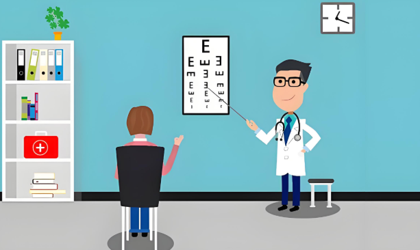 視力和視覺定義與區別