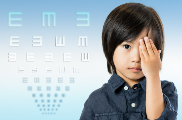 如何判斷眼睛調節力是否正常？