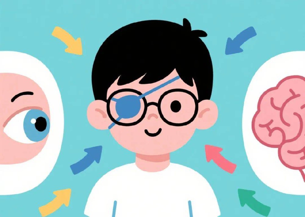 如何預防屈光參差的發生？